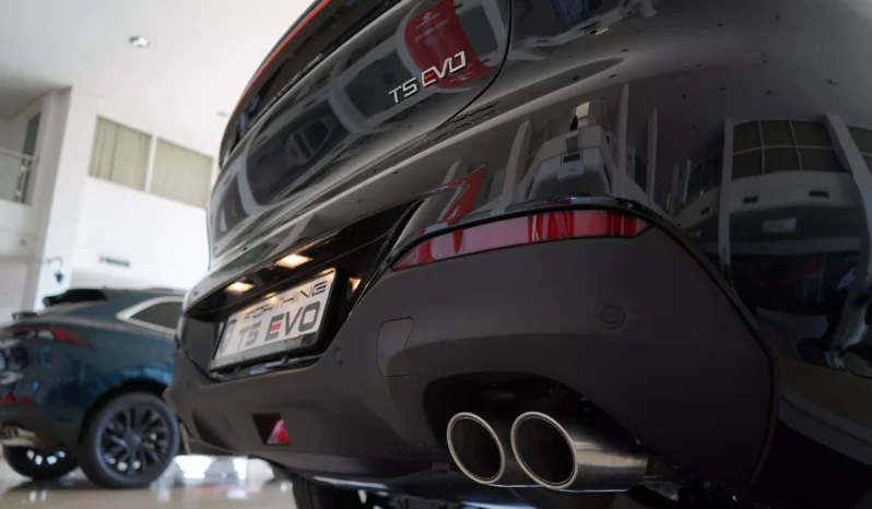 
DONGFENG Forthing T5 Evo full									