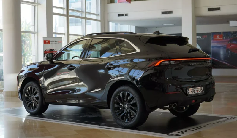 
DONGFENG Forthing T5 Evo full									