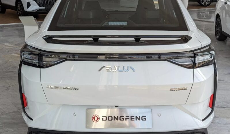 
								Dongfeng Aelous Shine Mach Performance full									