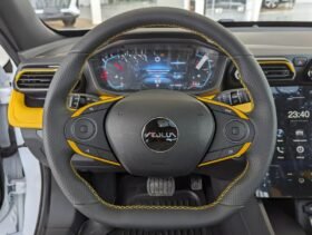 Dongfeng Aelous Shine Mach Performance