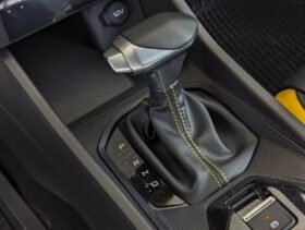 Dongfeng Aelous Shine Mach Performance