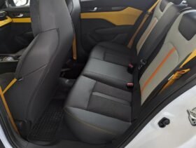 Dongfeng Aelous Shine Mach Performance