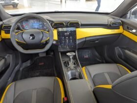 Dongfeng Aelous Shine Mach Performance