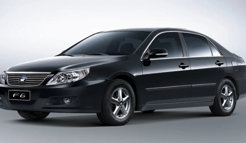 BYD F6 full