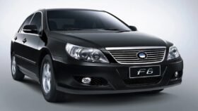 BYD F6