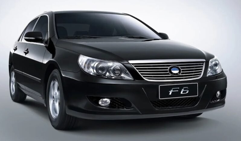 BYD F6 1 | car-dz f62 | car-dz