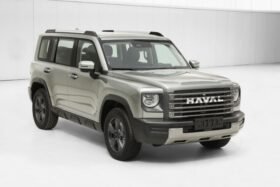 Prix Haval Dragon