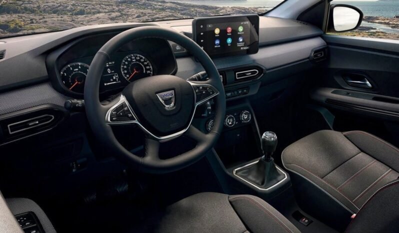 Dacia Jogger full