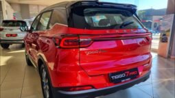 Chery Tiggo 7 Pro full
