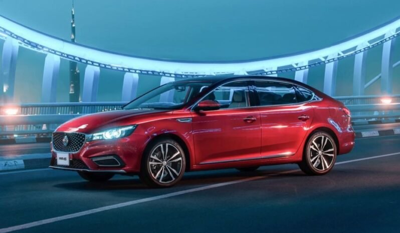 MG 6 Deluxe full