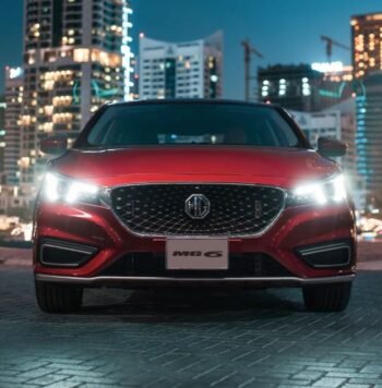 MG 6 Deluxe 3 | car-dz mg 6 full front view 710241 | car-dz