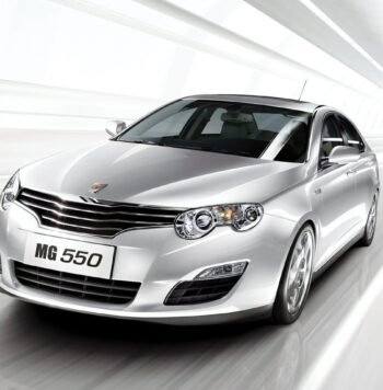 MG 550 Confort 5 | car-dz mg 550 i sedan 1 | car-dz