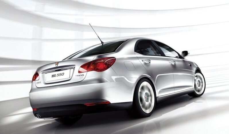 MG 550 Confort full