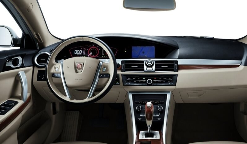 MG 550 Confort full