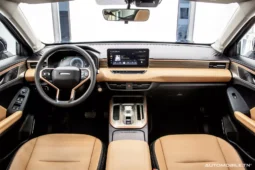 
Prix Haval Jolion full									