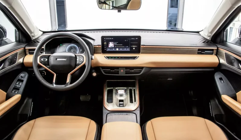 
Prix Haval Jolion full									