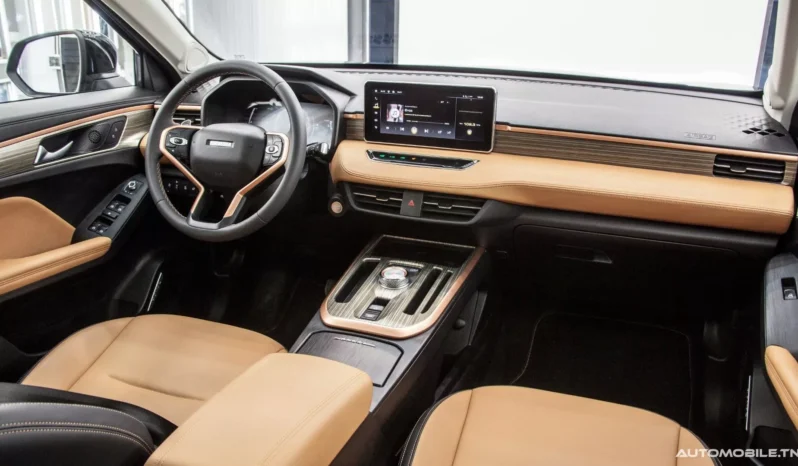 
Prix Haval Jolion full									