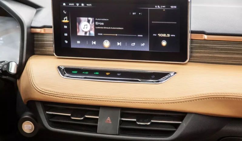 
Prix Haval Jolion full									