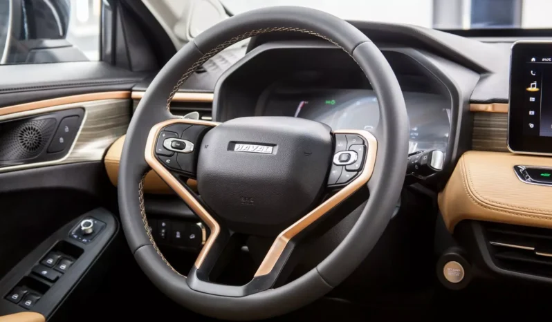 
Prix Haval Jolion full									