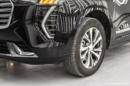 
Prix Haval Jolion full									