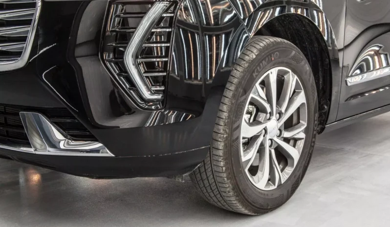 
Prix Haval Jolion full									