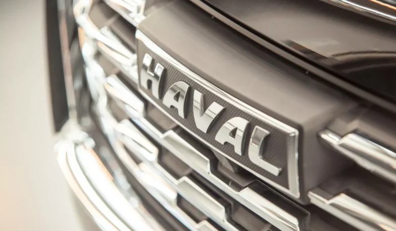 
Prix Haval Jolion full									