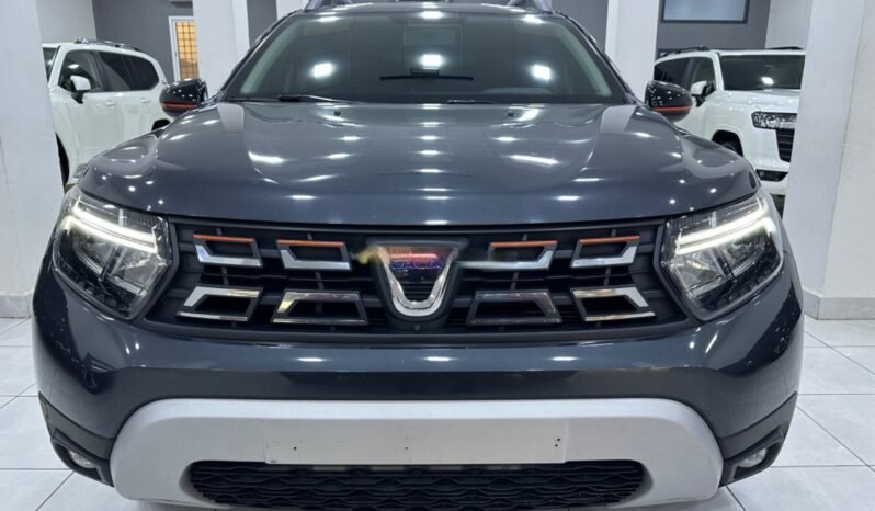 Dacia Duster full