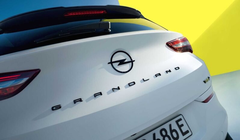 
Opel GrandLand full									