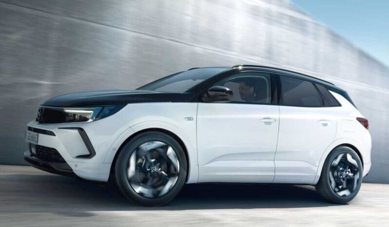 opel grandland gse 2022 | car-dz