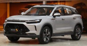 Baic X7