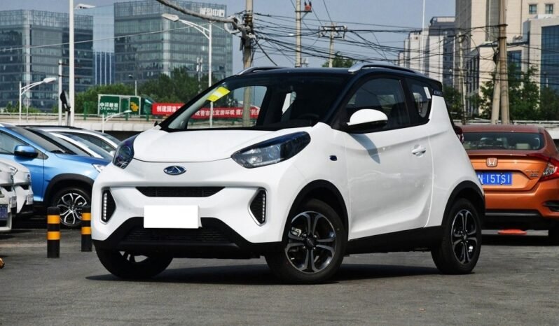 ps35310166 second hand 30kw 301km 4 seater battery powered car chery eq1 | car-dz