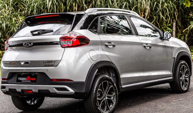 Chery Tiggo 2 Pro Luxury full
