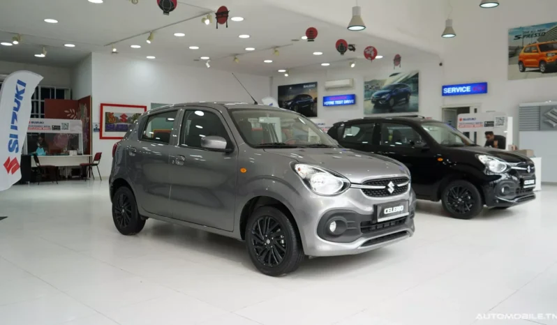 suzuki celerio populaire 2022 1.0 l gl 68450 | car-dz