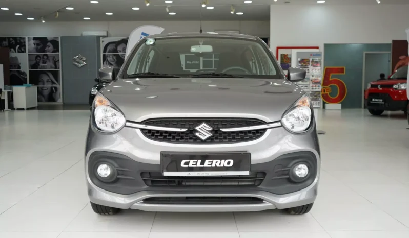 
SUZUKI CELERIO full									