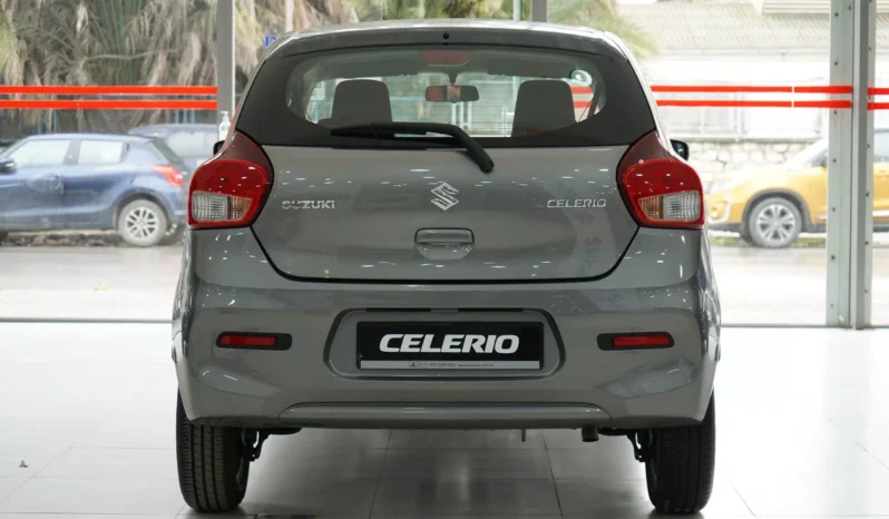 
SUZUKI CELERIO full									