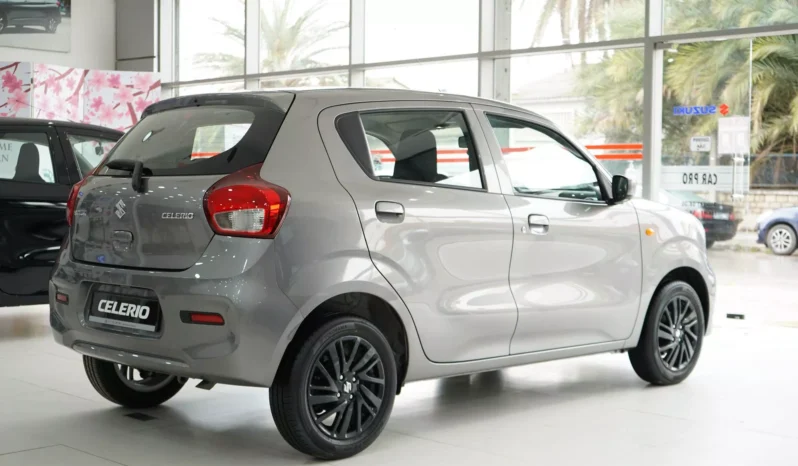 
SUZUKI CELERIO full									