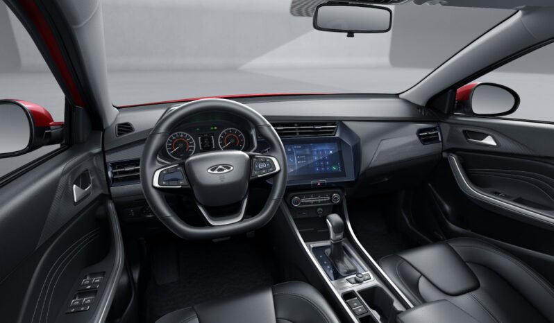 Chery Tiggo 2 Pro Luxury full