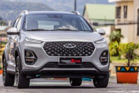 Chery Tiggo 2 Pro Luxury