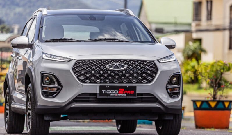 Chery Tiggo 2 Pro Luxury full