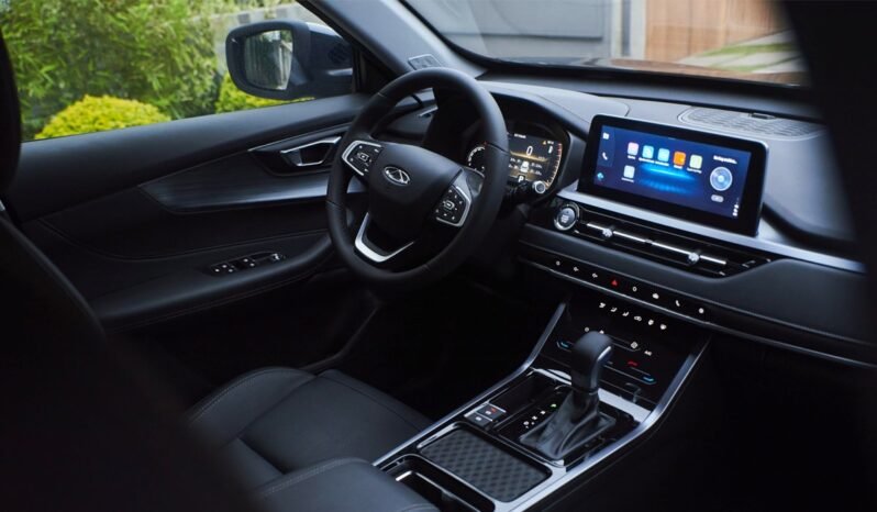 
chery tiggo 4 pro full									