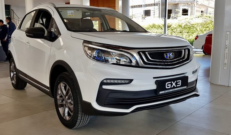 
Geely Gx3 full									