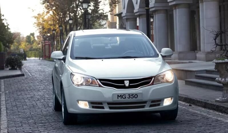 MG 350 Confort 1 | car-dz webp listing main 2015 MG350 Fro | car-dz
