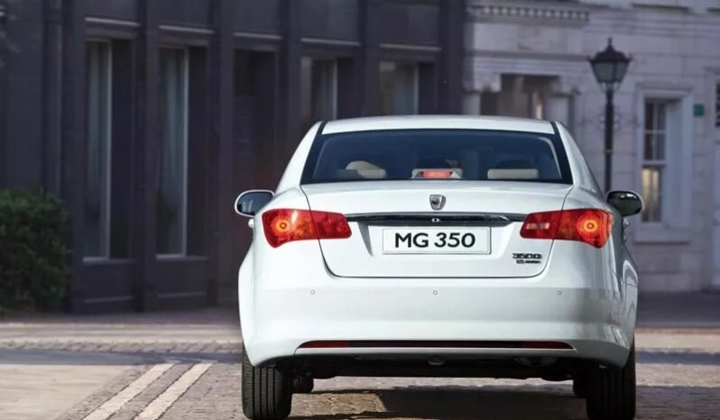 MG 350 Confort full