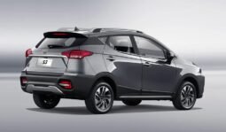 JAC JS3 Luxury