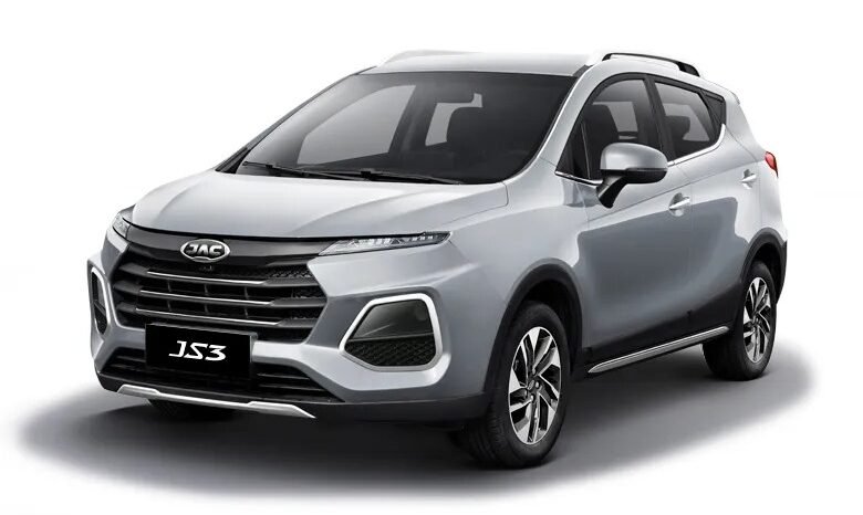 webp listing main 2021 JAC JS3 E | car-dz