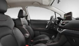 JAC JS3 Luxury