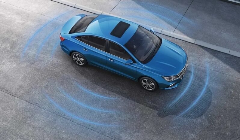 MG 5 Confort full
